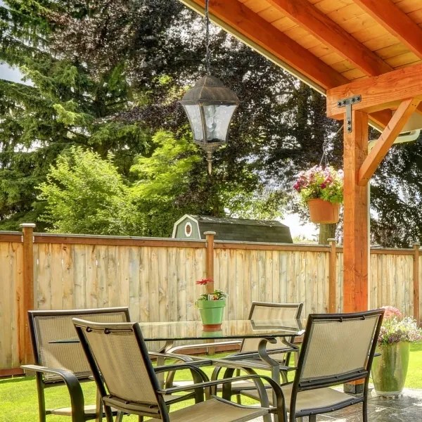 Rabalux 8394 - Lustră exterior TOSCANA 1xE27/60W/230V IP43