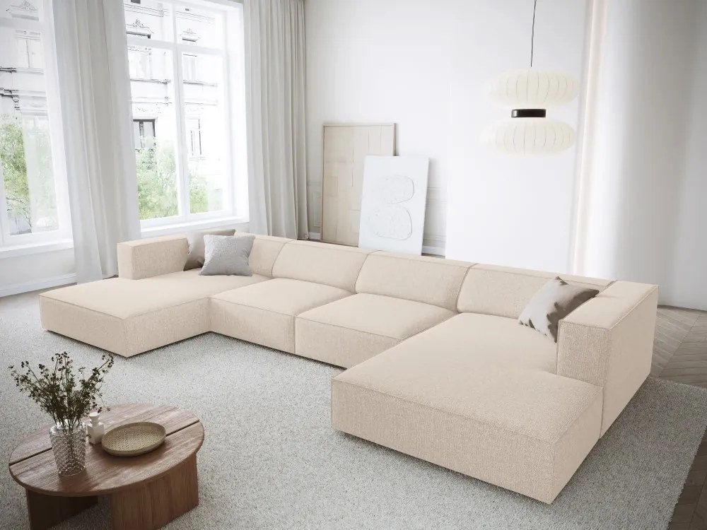 Coltar Arendal 6 locuri chenille