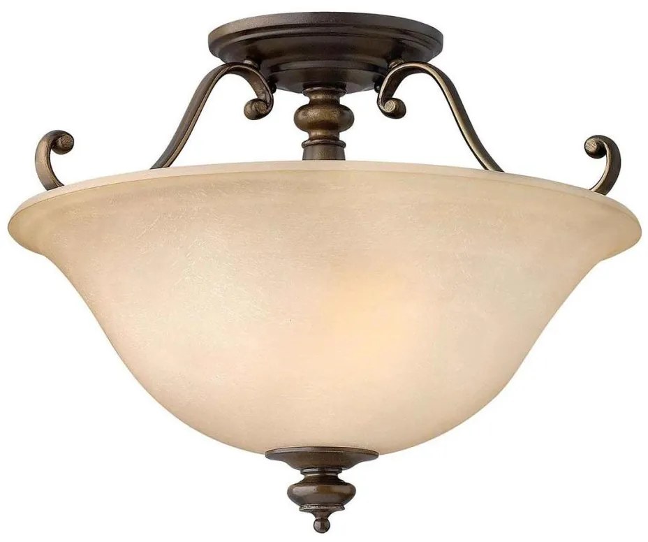 Lustră aplicată Hinkley HK-DUNHILL-SF DUNHILL 2xE27/100W/230V