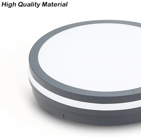 Corp de iluminat LED de exterior Brilagi BENE LED/24W/230V d. 26 cm IP54