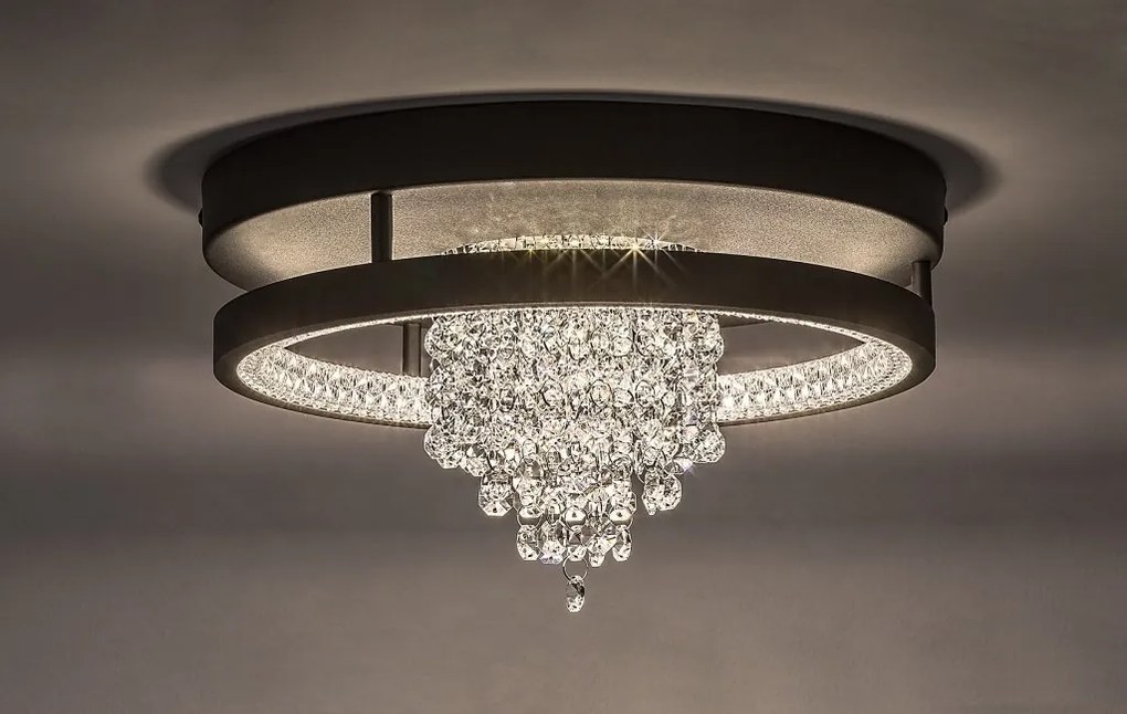Plafoniera LED design elegant Maribell