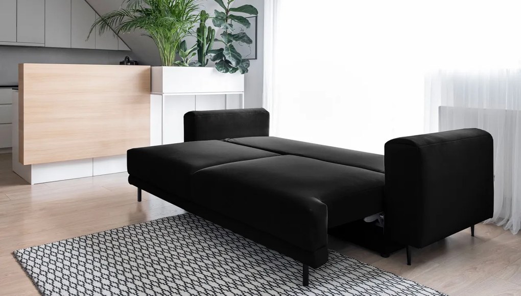 Canapea extensibila Dalia Velvetmat 10