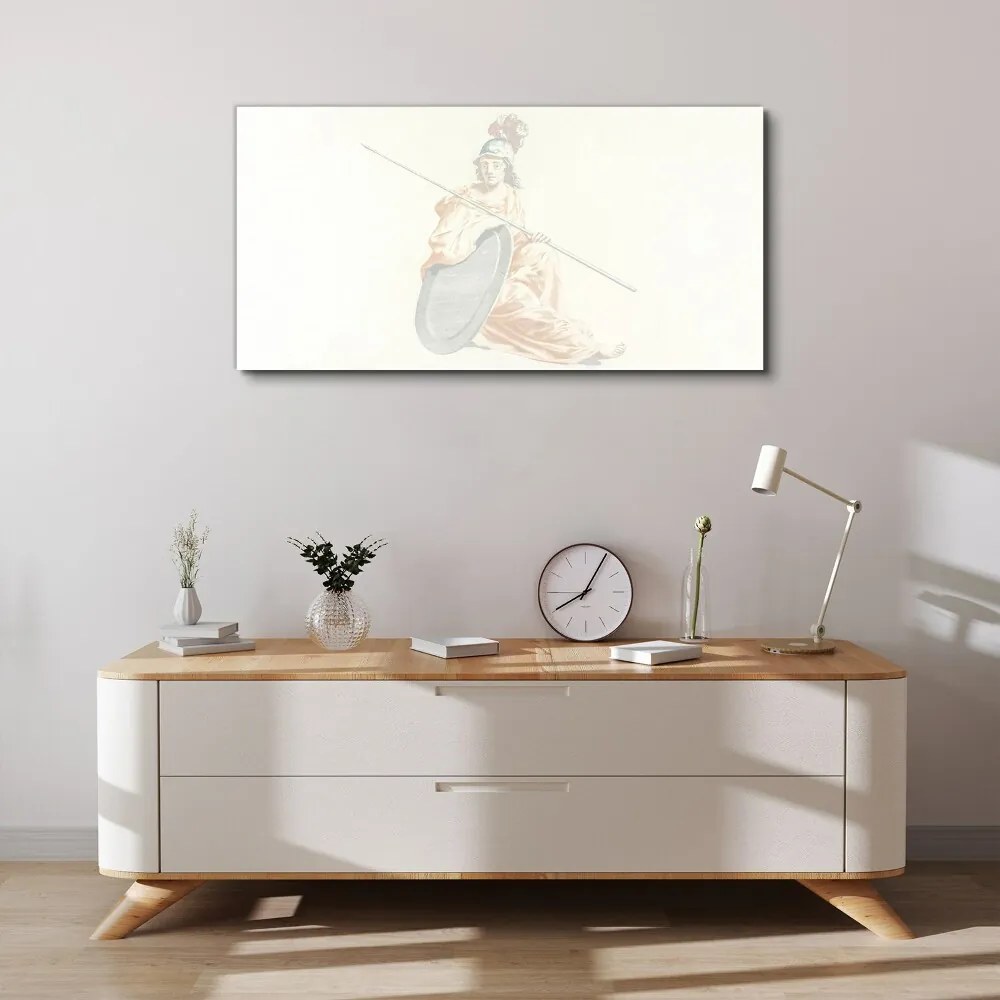 Tablou canvas Grecia Tradițional