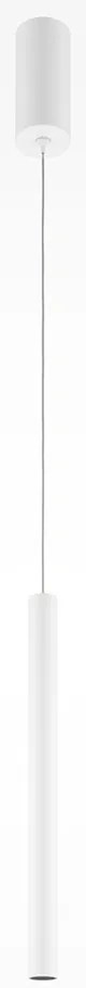 Pendul LED design minimalist Pro Base alb