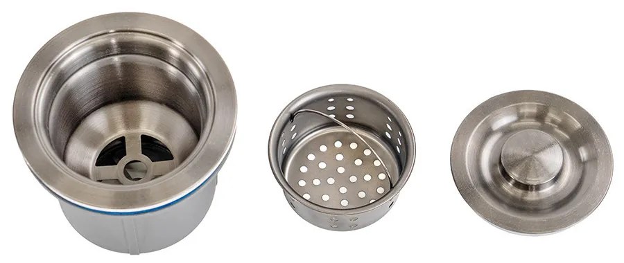 Chiuvetă Korin din oțel inoxidabil