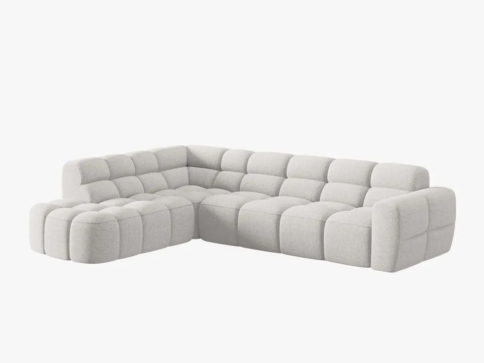 Coltar Lisa stofa L293 cm
