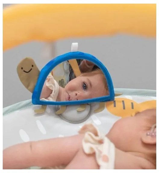 Covoraș de joacă cu trapez savană Taf Toys