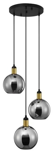 Lustra suspendata design modern MIRRO