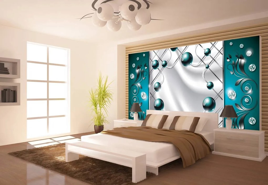 Fototapet - Abstracție (152,5x104 cm)