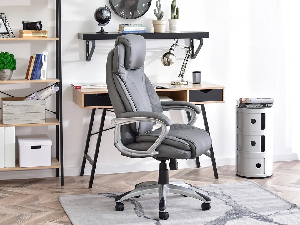 Fotoliu Hamilton (gri). Promo -14%. 1109941