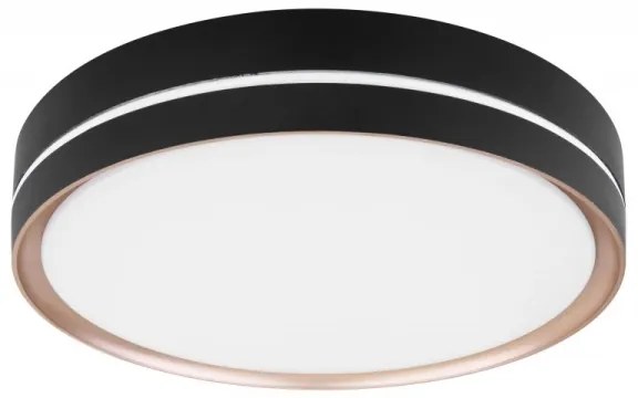 Plafonieră LED dimabilă MANNI LED/24W/230V Globo 41759-24 + telecomandă