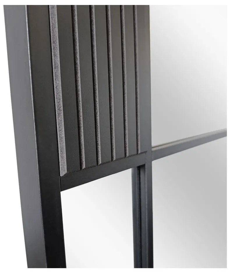 Oglindă de perete 69x95 cm Loft Slate – Styler