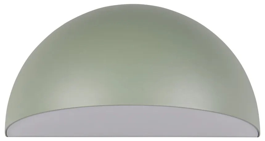 Corp de iluminat pentru exterior, de perete (înălțime 14 cm) Maas – Trio