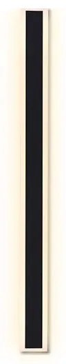 Aplica LED Exterior, Elit'S Noe, Protectie IP65, 90cm, 25W