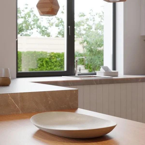 Aplică WOODY 1xG9/40W/230V Sollux SL.1008