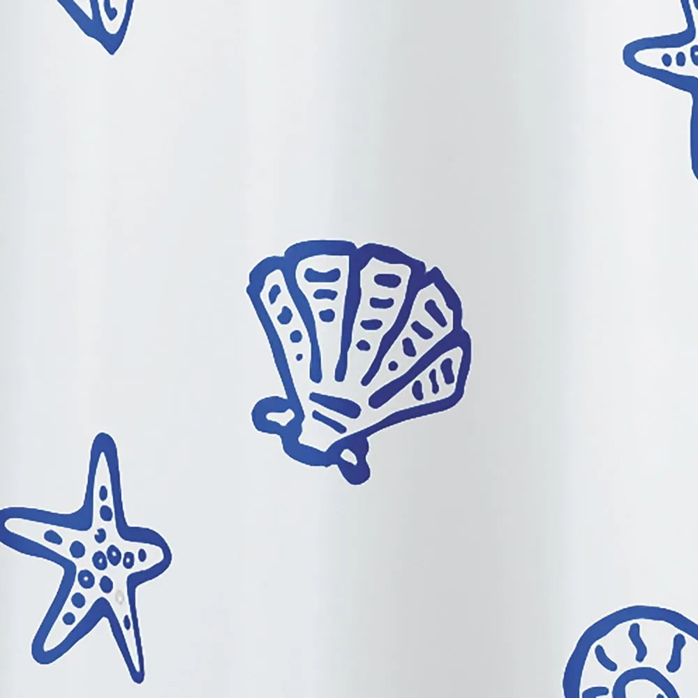 Protecție antiderapantă 55x55 cm Concha – Spirella