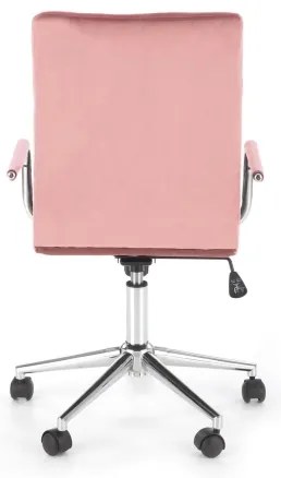 Scaun de birou VANI roz