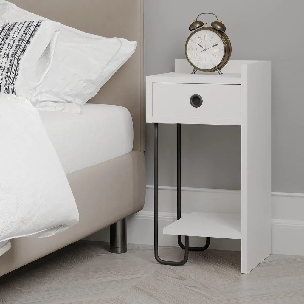 Noptiera Sirius Right White