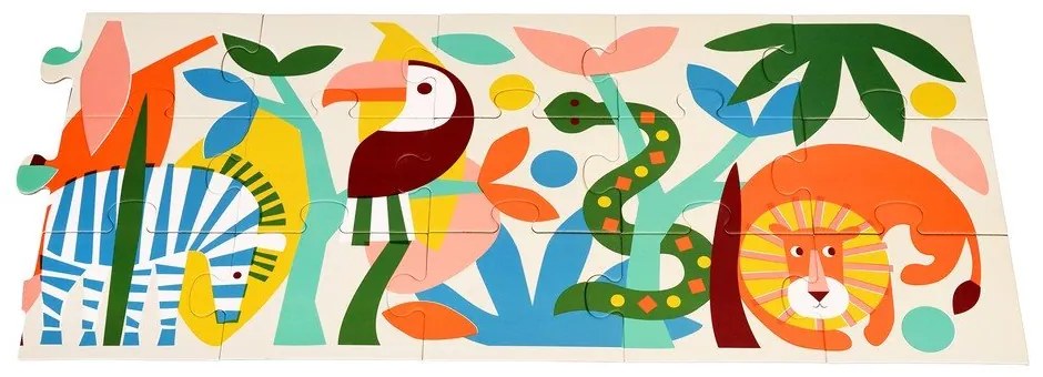 Puzzle (număr de piese 30) Wild Wonders – Rex London