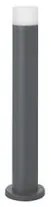 Mini stalp exterior 1 bec GU10 Venus 106182 Ideal lux