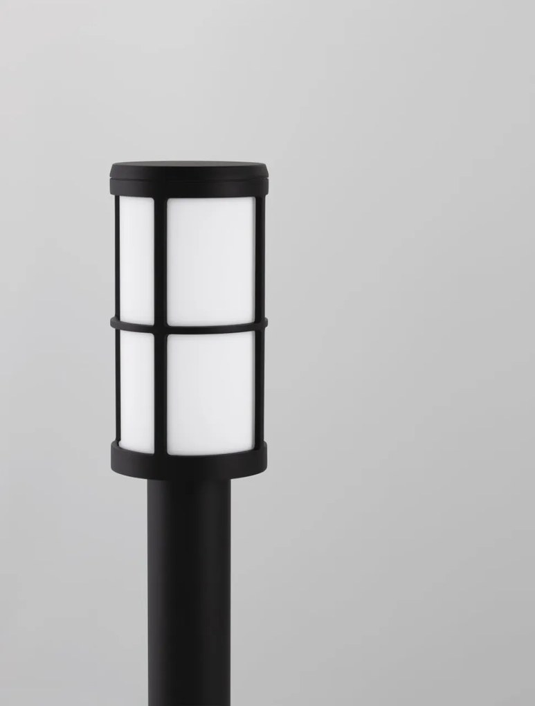 Stalp mic pentru iluminat exterior IP54 STONE
