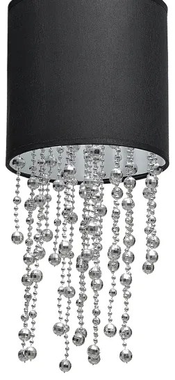 Lustră pe cablu ALMERIA 1xE27/60W/230V