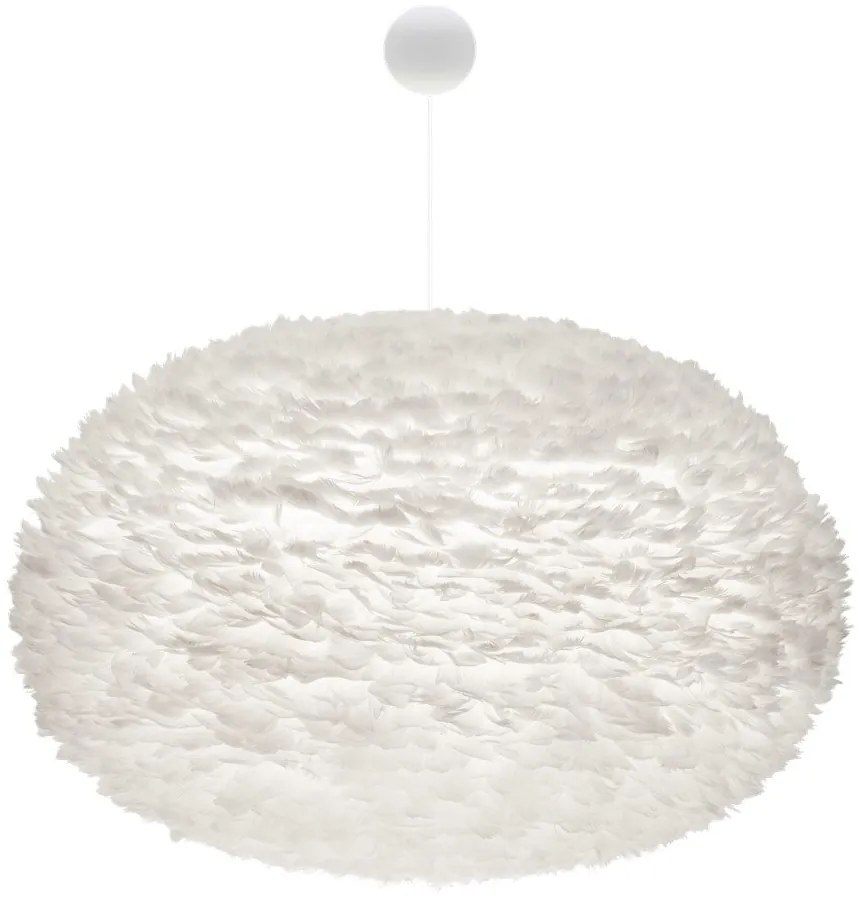 Abajur alb ø 110 cm Eos XXL – UMAGE
