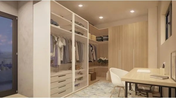 Ledvance - Lampă LED încastrabilă dimabilă SUN@HOME LED/8W/230V CRI 95 Wi-Fi