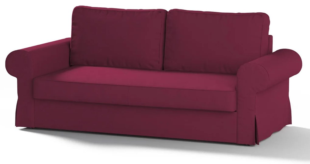 Husa canapea extensibila Backabro 3-locuri