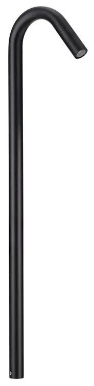 Stalp LED iluminat exterior decorativ IP65 GLEAM H-80cm