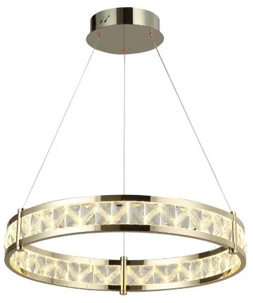 Lustră LED dimmabilă pe cablu ENRIQUE LED/55W/230V 3000-6000K + telecomandă