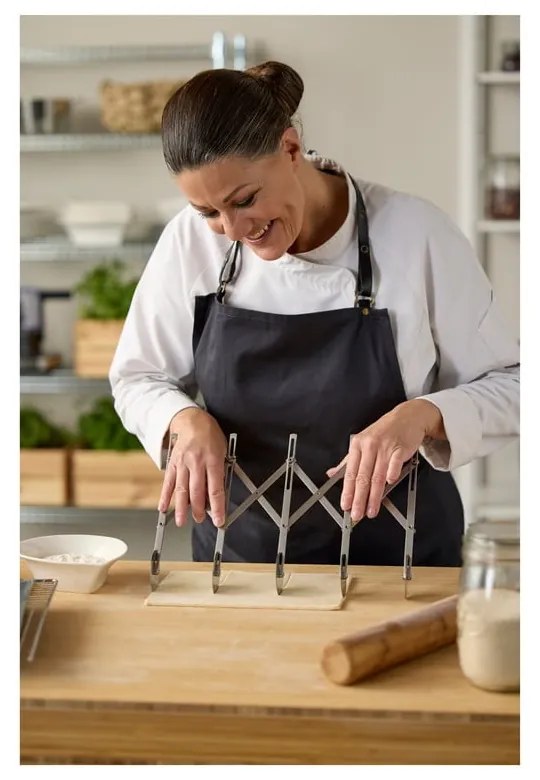 Tăietor de patiserie din oțel – Blomsterbergs