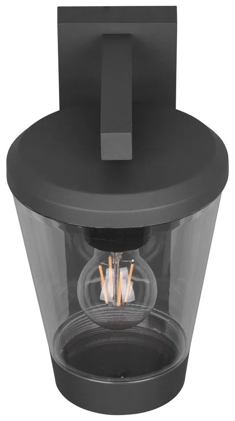 Corp de iluminat pentru exterior (înălțime 28 cm) Cavado – Trio