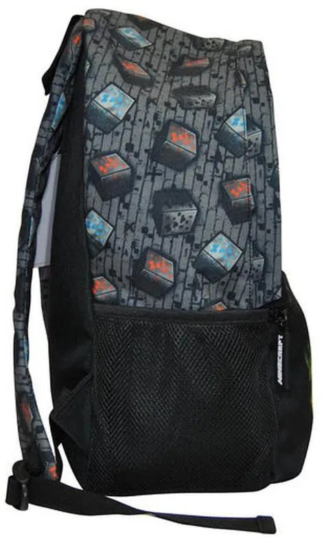 Minecraft Having Rucsac școlar Blast, ghiozdan 40 cm