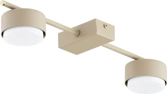 Brilagi - Spot LED MONO 2xGX53/30W/230V bej