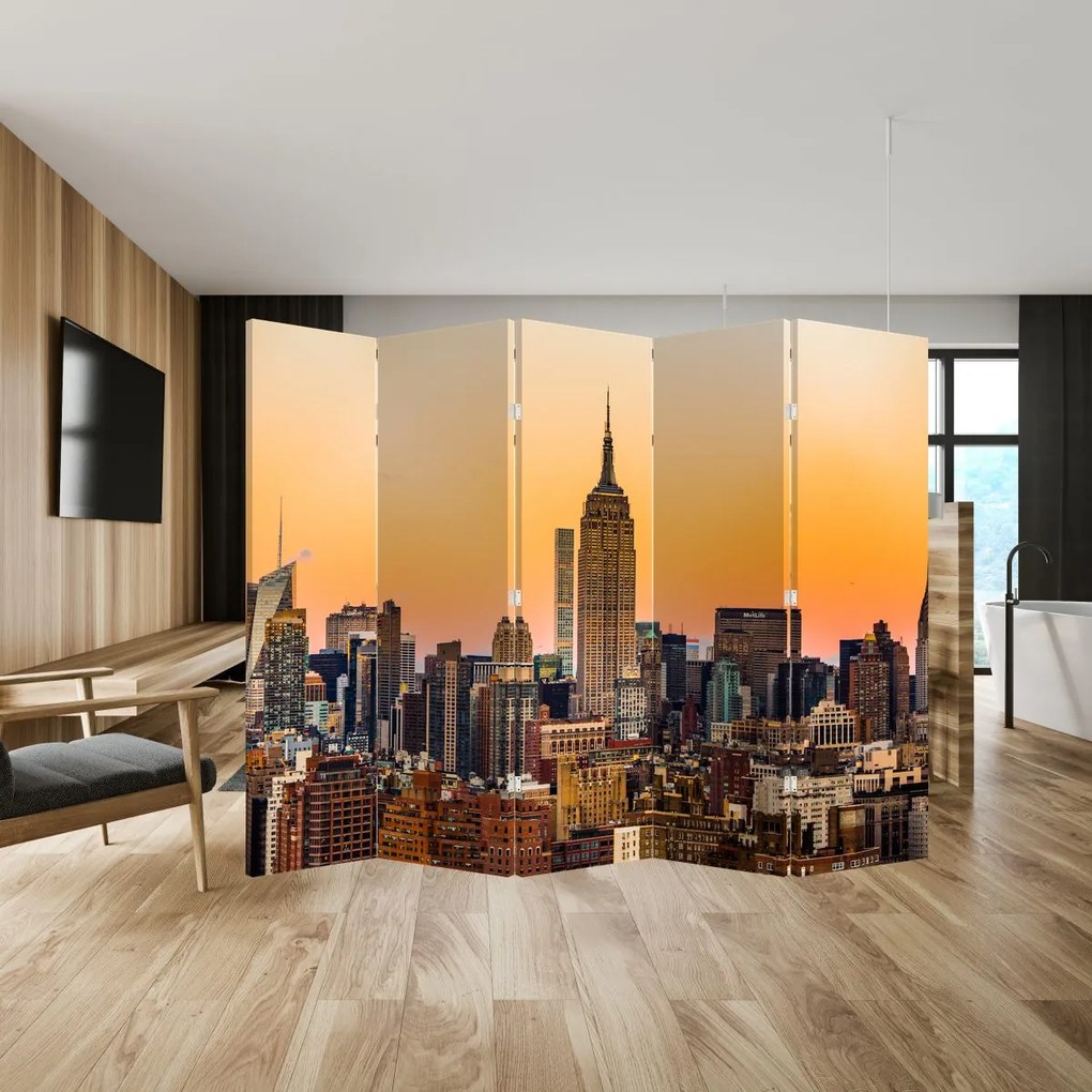 Paravan - New York (210x170 cm)