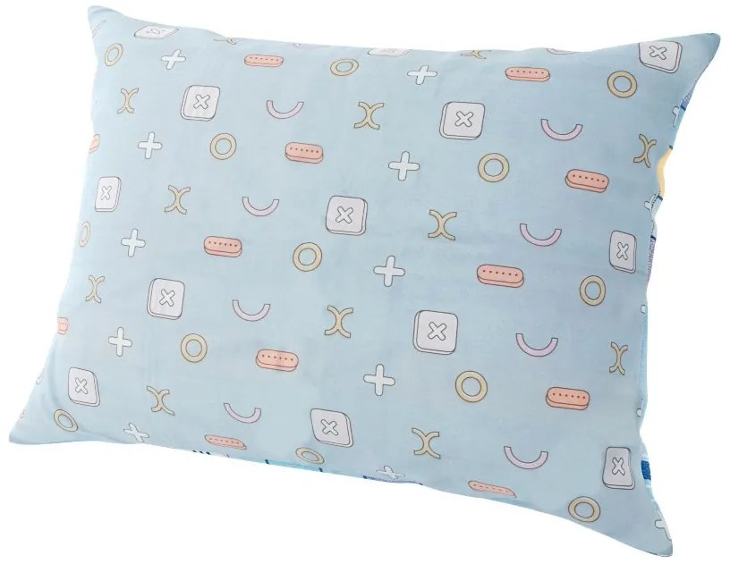 Husa de perna MIX PATTERNS 50 x 70 cm