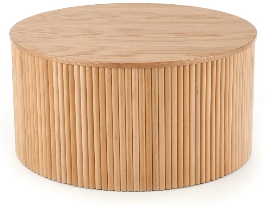 Masa cafea Woody natur - H41cm