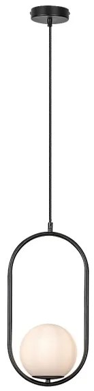 Lustră pe cablu GHITA 1xE27/20W/230V Rabalux 72028