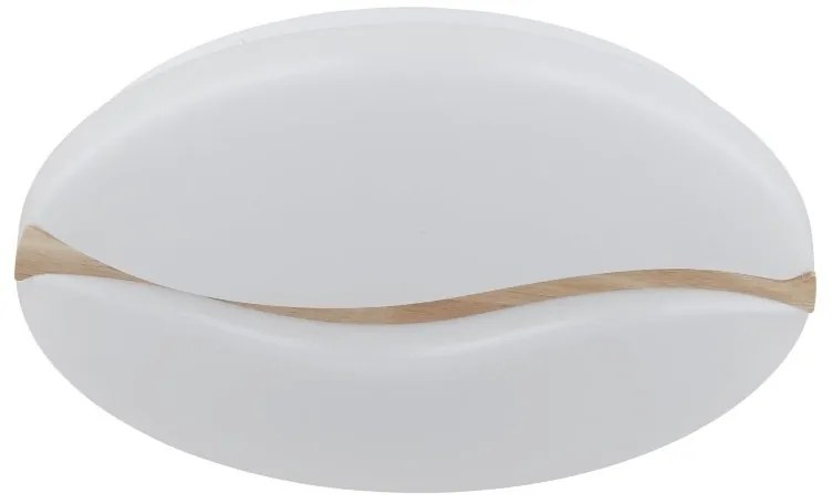 Plafoniera LED slim CCT culorile pot fi fixate LETICIA