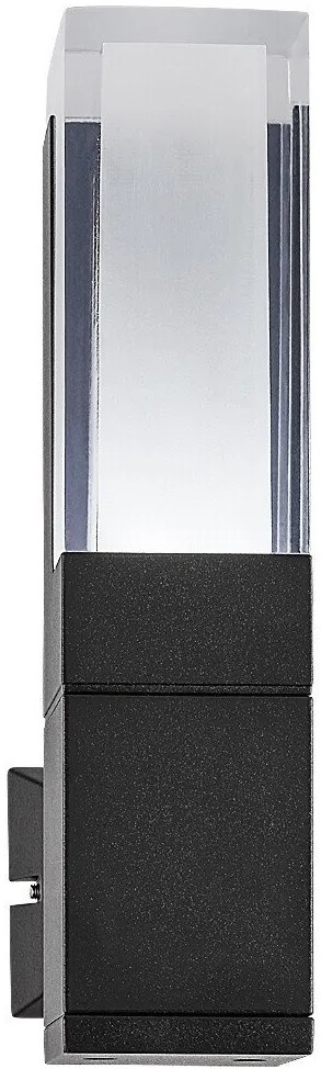 Aplica de perete exterior LED, Protectie IP54, Darvas