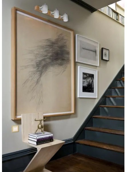 Spot 3xGU10/50W/230V alb