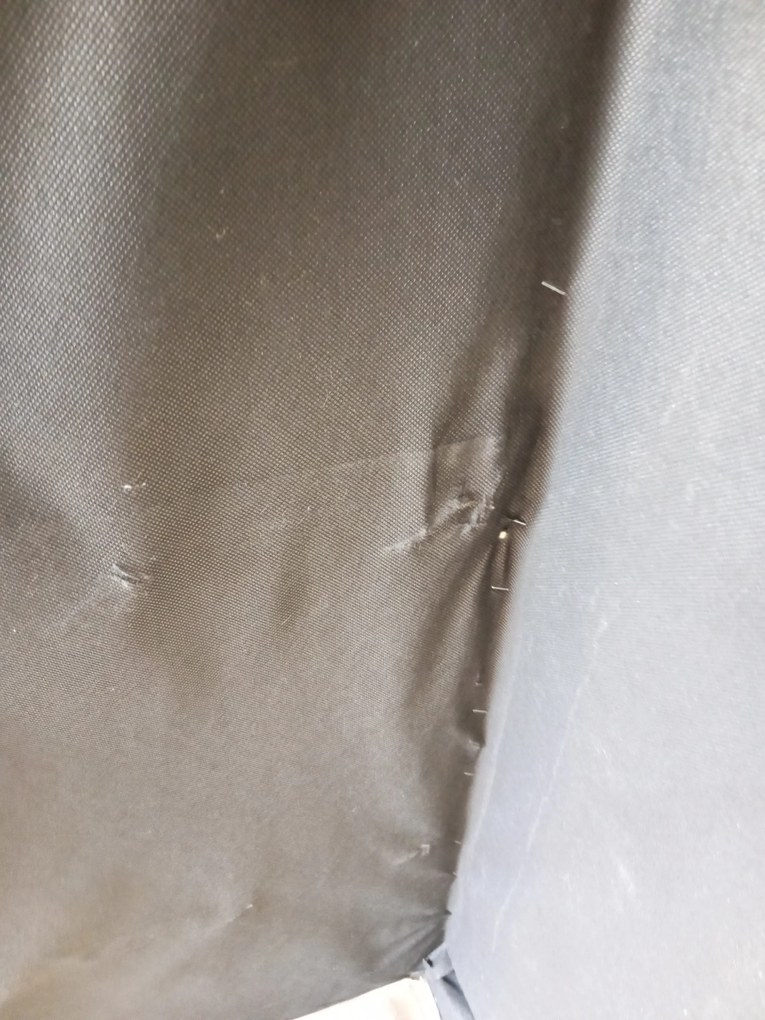 OFERTA Canapea extensibila reversibila in forma de L SEVIO 246x145 cm, crem + 2 perne GRATUITE Calitate II