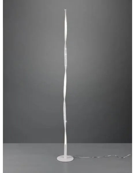 Lampadar LED dimabil SPIN LED/10,5W/230V Reality