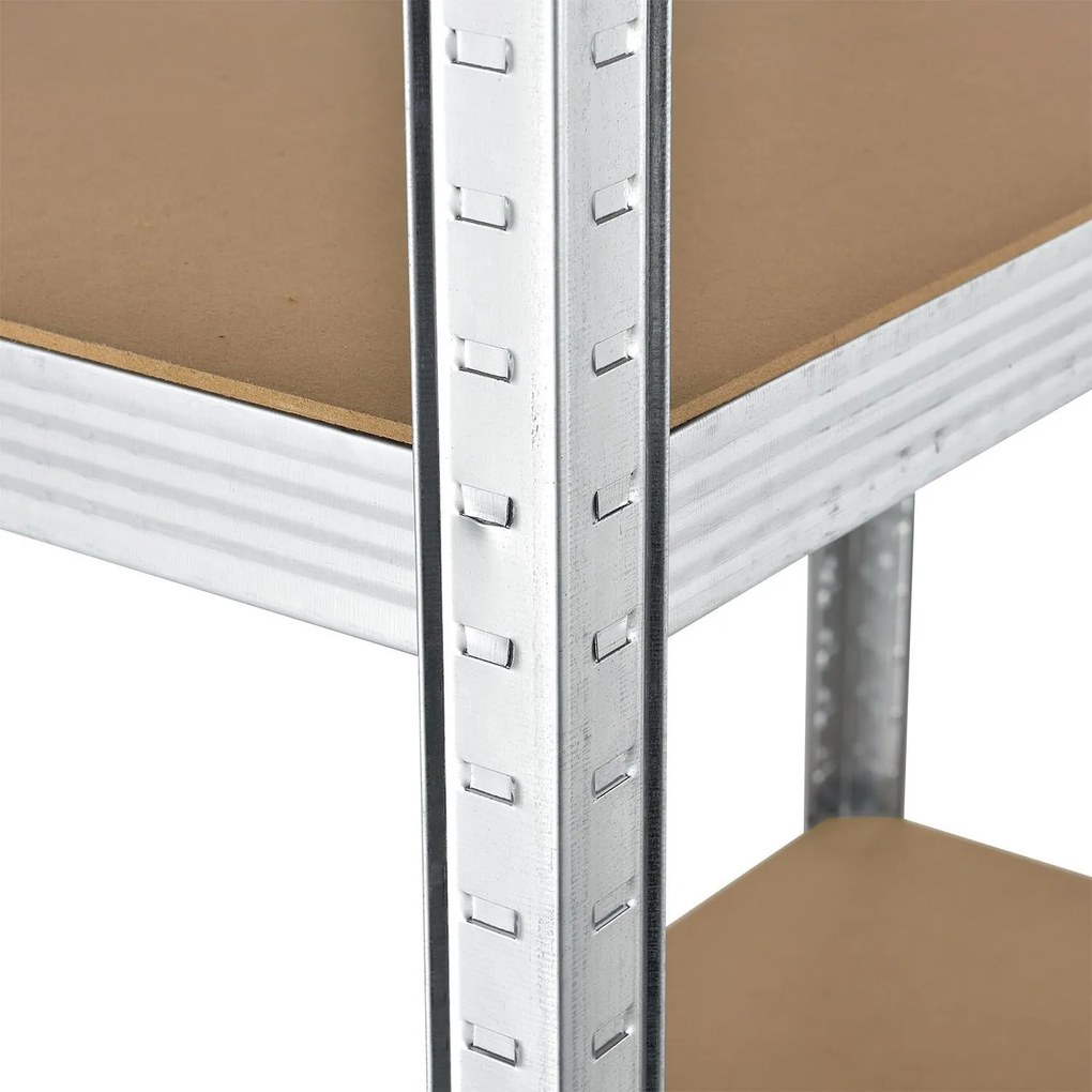 Jusky Set 2 rafturi - 180x90x40 cm