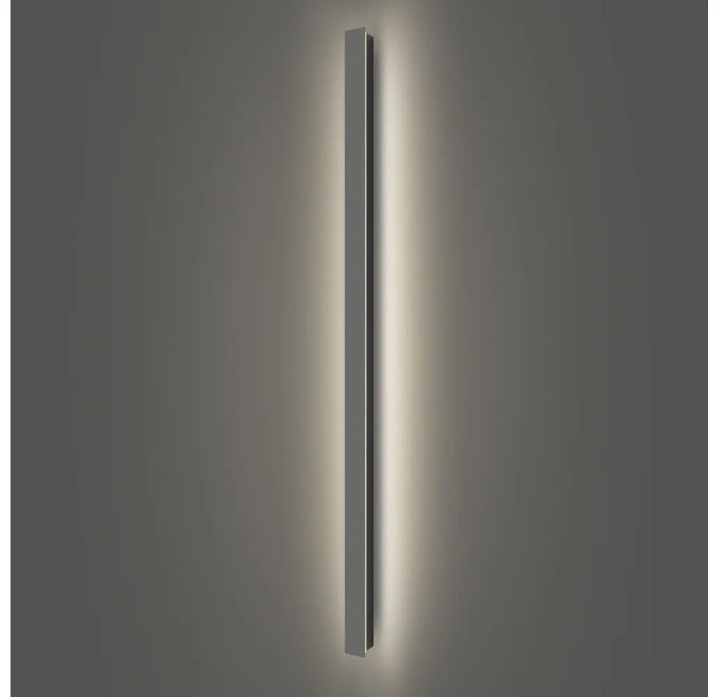 Brilagi - Aplică LED de exterior LINEAR LED/32W/230V 4000K IP65 antracit