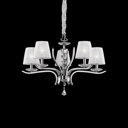 Lustra cristal Venezian diametru 72cm PEGASO SP5 066448