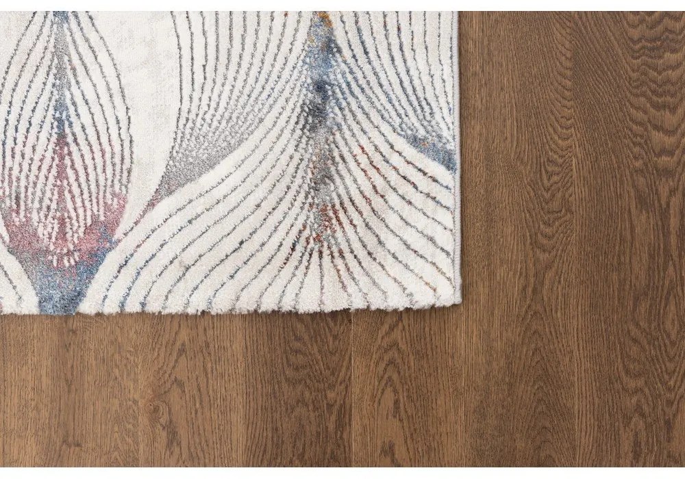 Covor gri deschis 200x300 cm Simp – FD