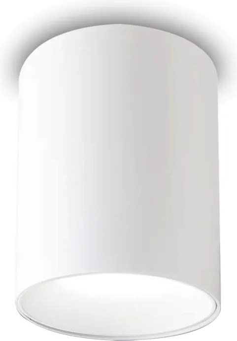 Spot LED aplicat NITRO PL D08 ROUND BIANCO 2700K