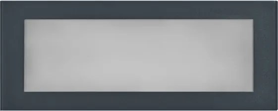 Osram - Aplica de perete pentru exterior ENDURA STYLE LED/10W/230V IP54 antracit